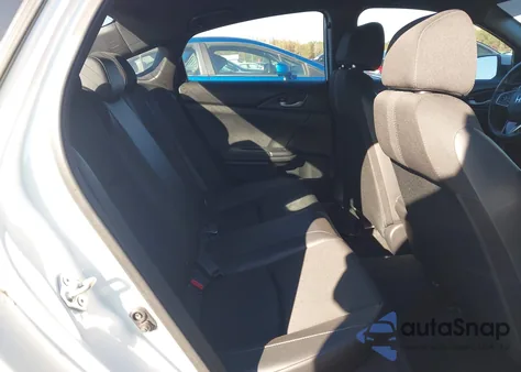 2020 Honda Civic Sport from USA, damaged, VIN 2HGFC2F84L8572197